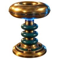 Shock power-up